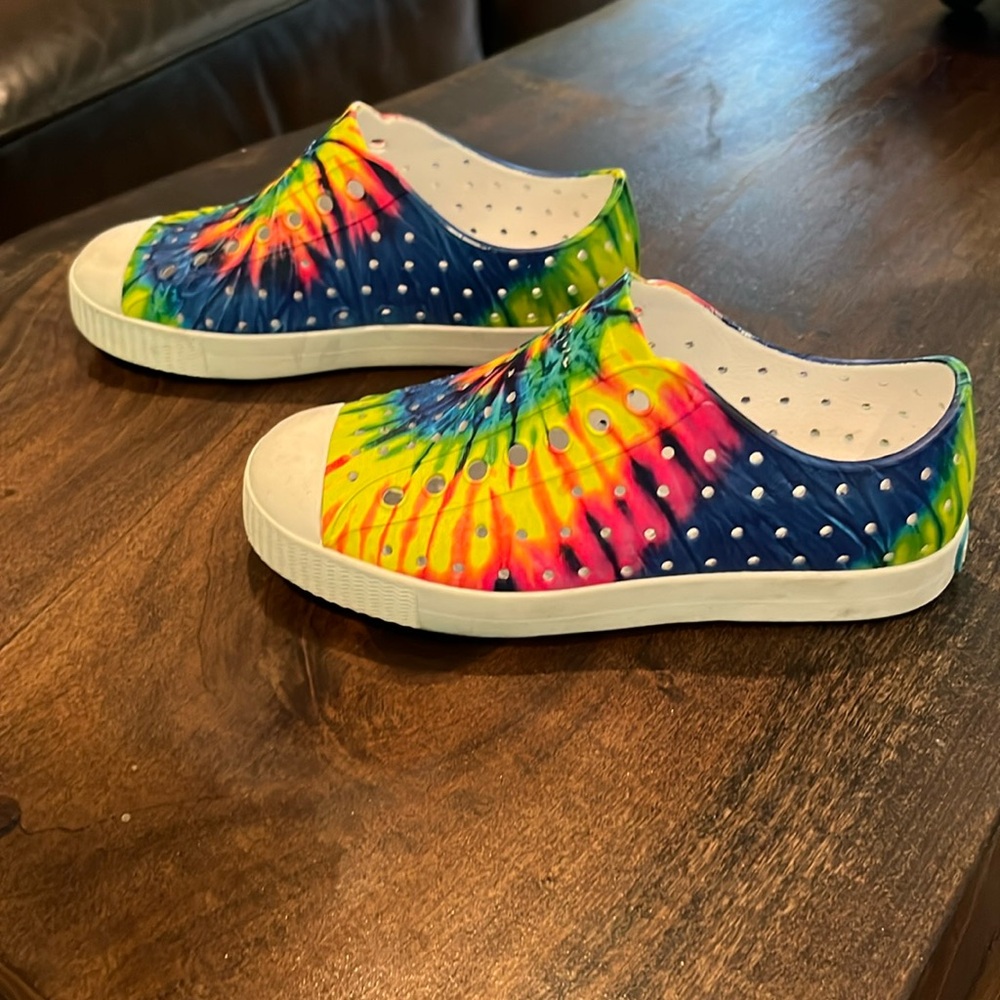 Native kid shoes